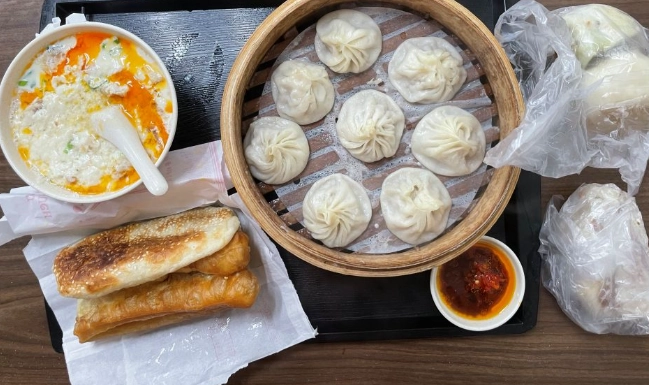 台灣傳統早餐 台灣傳統早餐