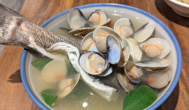 北新路一段餐廳