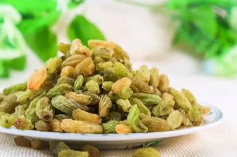 吃葡萄乾注意事項