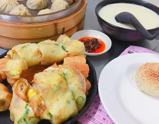 傳統早餐種類 傳統早餐種類