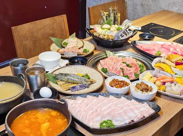 岡山 buffet 推薦