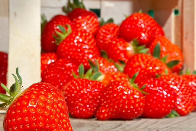 草莓吃太多壞處