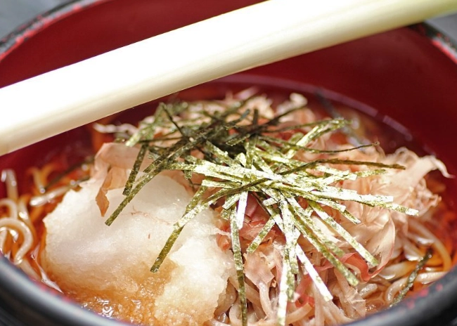 蕎麥麵烹飪時間