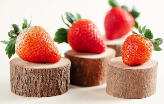 草莓每日攝取量