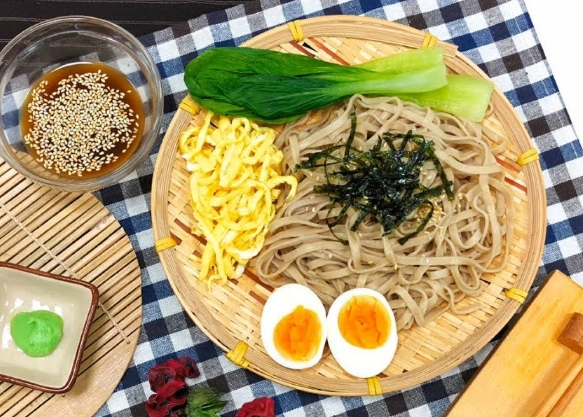 日式蕎麥麵醬汁