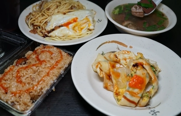 中式早餐桃園 中式早餐桃園