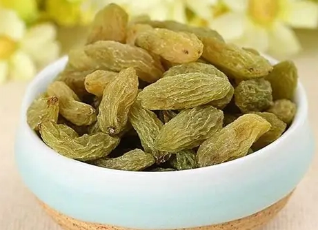 葡萄乾禁忌人群