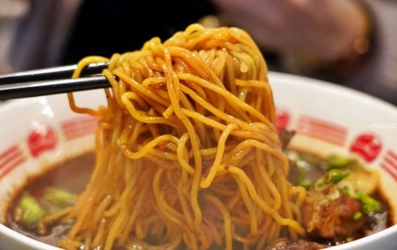 台灣牛肉麵 新口味