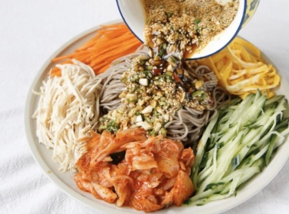 自製蕎麥麵蘸醬