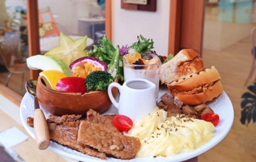 桃園早餐推薦 桃園早餐推薦