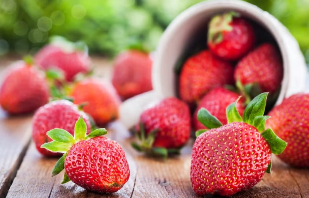 草莓營養價值