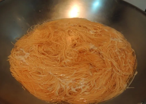 紅麵線煮法時間