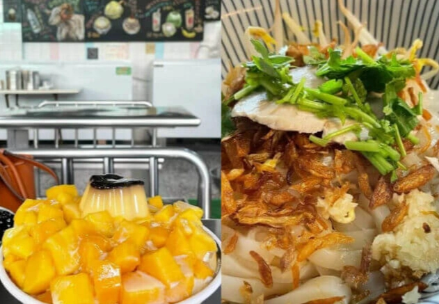 復興路美食推薦