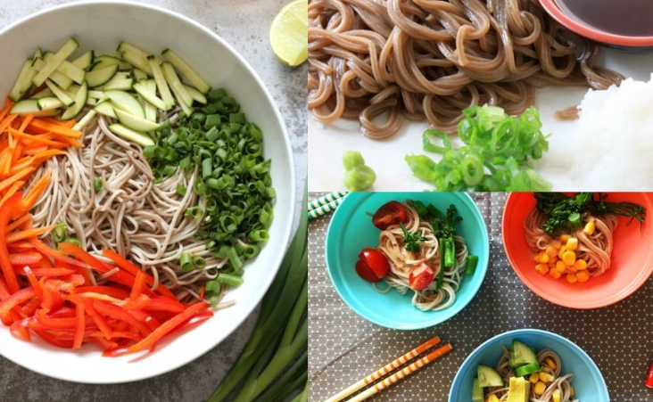 自製蕎麥麵蘸醬