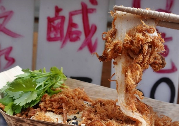 中原夜市美食 中原夜市美食