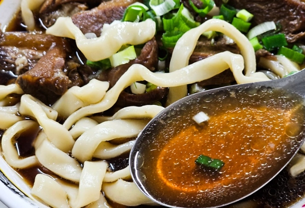 西門町牛肉麵推薦