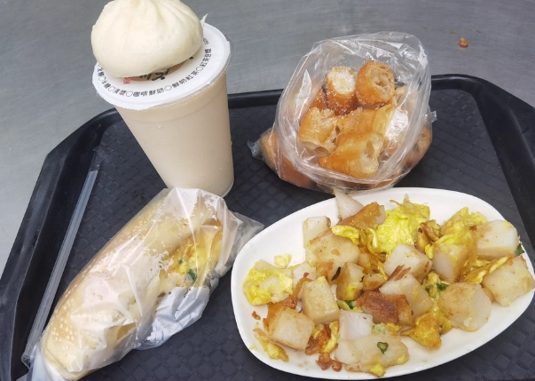 高雄早餐店排行