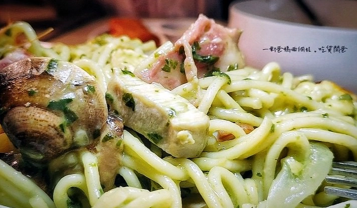 高雄義大利麵餐廳