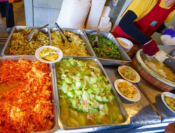 溪湖糖廠周邊小吃