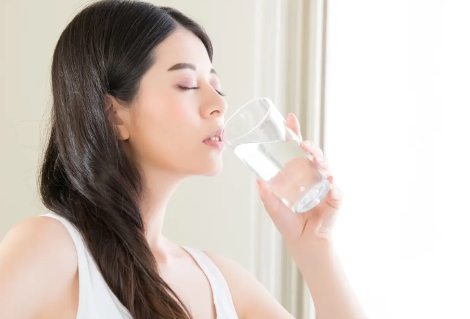 每小時飲水建議