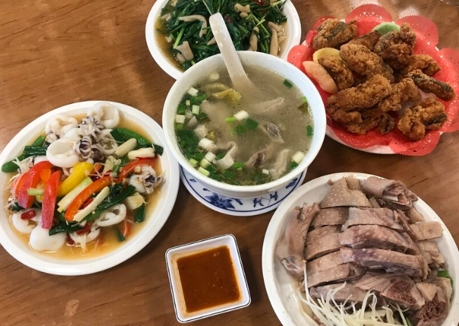 林口熱炒店排行