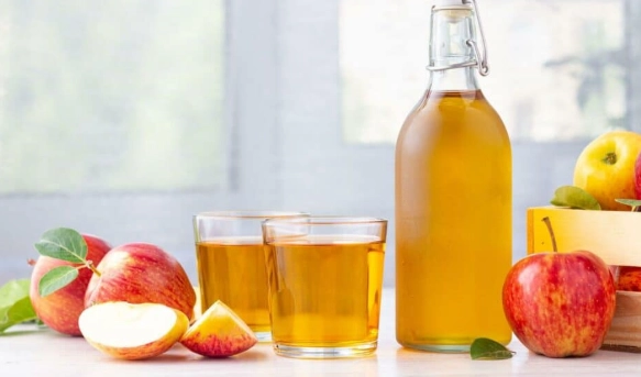 蘋果醋消化不良