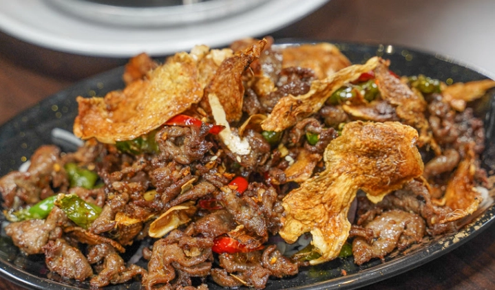 高雄熱炒店排行