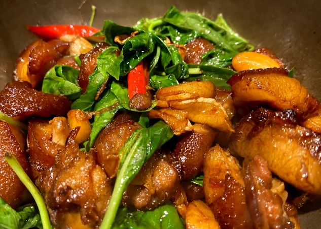 客家菜餐廳中壢