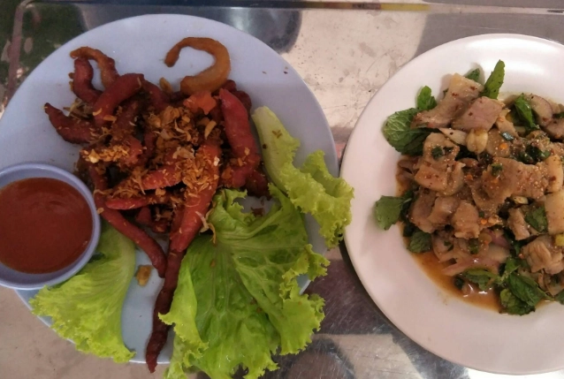 中正路熱炒推薦