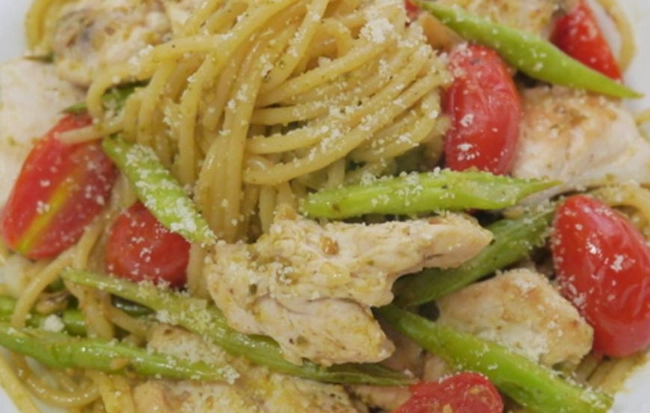 義大利麵料理技巧