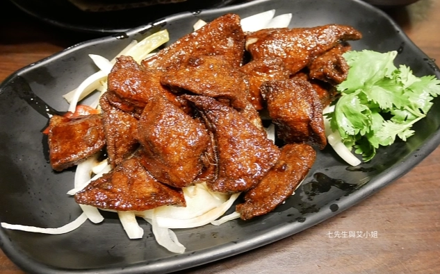 龜山熱炒店菜單