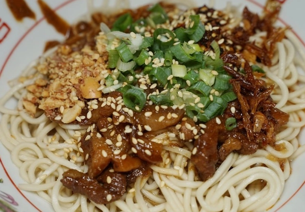 台式乾麵做法 台式乾麵做法