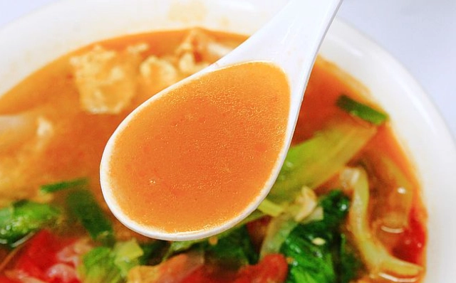 番茄雞蛋麵食譜