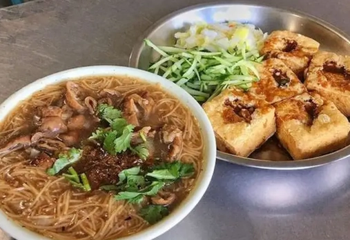 新竹傳統炒米粉