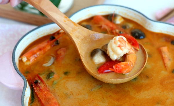 泰式酸辣海鮮湯 食譜 泰式酸辣海鮮湯 食譜