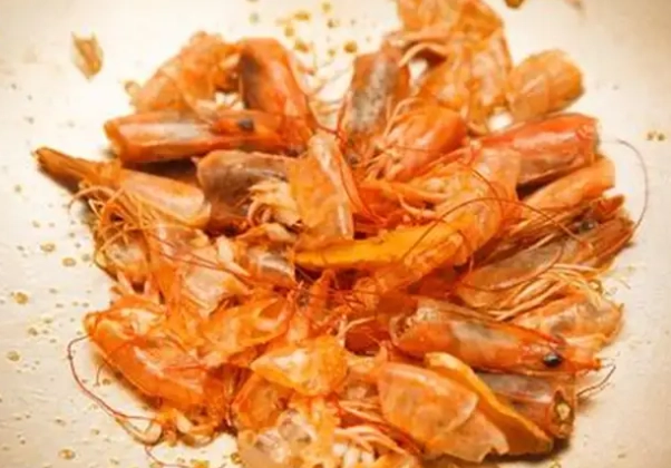 零浪費蝦殼利用