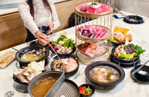 高雄熱炒吃到飽