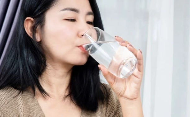 一個小時喝水量