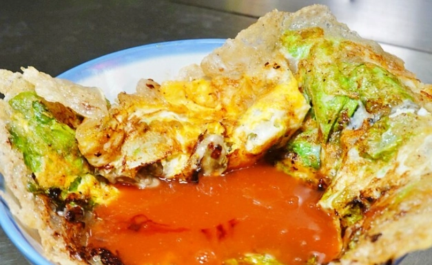 新竹蚵仔煎推薦