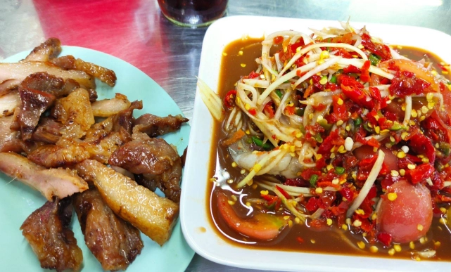 中正路熱炒推薦