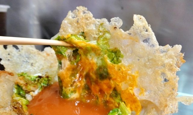 新竹蚵仔煎推薦