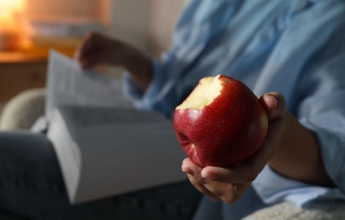 每天吃蘋果好處