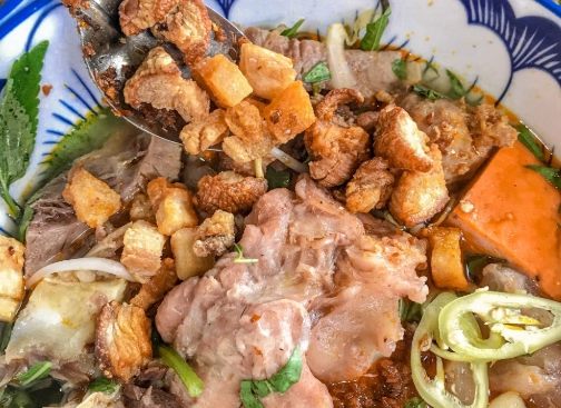 新竹傳統炒米粉