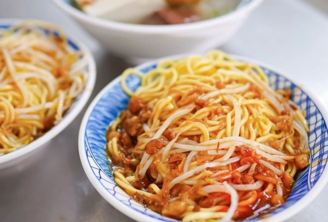 台式乾麵做法 台式乾麵做法