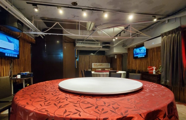 板橋熱炒店包廂