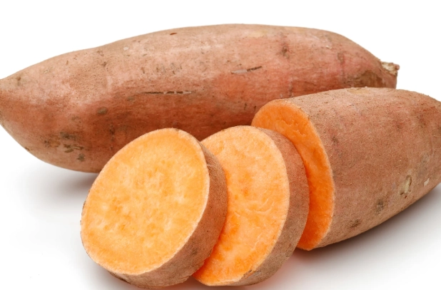蕃薯功效