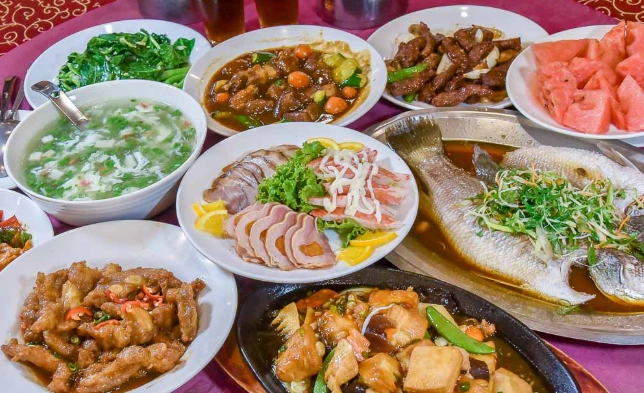 高雄熱炒吃到飽