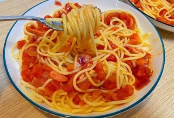 番茄面食谱
