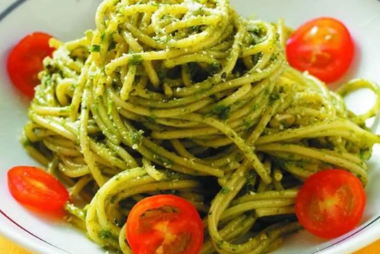 義大利麵青醬做法