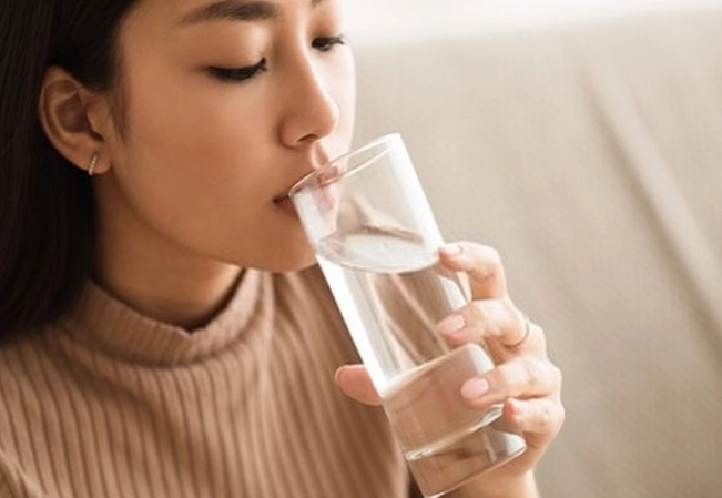 一個小時喝水量